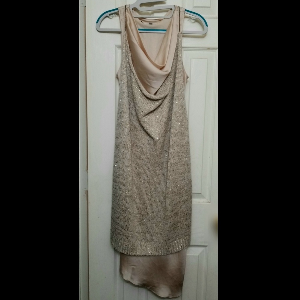 Elegant Sleeveless Dress